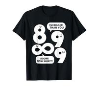 Gracioso Dicho Más Grande Que Tú Sarcástico Humorístico Camiseta