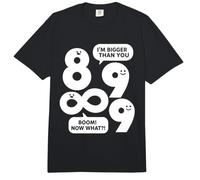 Gracioso Dicho Más Grande Que Tú Sarcástico Humorístico Comfort Colors Adult Heavyweight T-Shirt