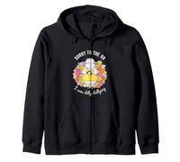Gracioso Diciendo Lo Siento, el 99 fue Dilly Dallying Sudadera con Capucha