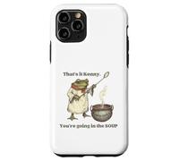 Gracioso Eso es Kenny. Vas a IR en el Equipo de Sopa Jana Carcasa para iPhone 11 Pro