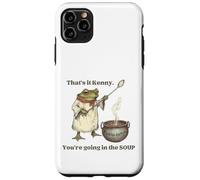 Gracioso Eso es Kenny. Vas a IR en el Equipo de Sopa Jana Carcasa para iPhone 11 Pro MAX