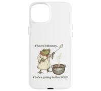 Gracioso Eso es Kenny. Vas a IR en el Equipo de Sopa Jana Carcasa para iPhone 15 Plus