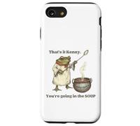 Gracioso Eso es Kenny. Vas a IR en el Equipo de Sopa Jana Carcasa para iPhone SE (2020) / 7/8