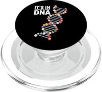 Gracioso Está En Mi ADN Diciendo Billar Billar PopSockets PopGrip para MagSafe