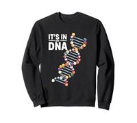 Gracioso Está En Mi ADN Diciendo Billar Billar Sudadera