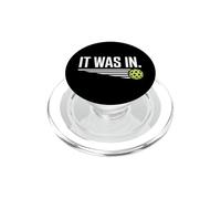 Gracioso Fue En Decir Jugador De Pickleball PopSockets PopGrip para MagSafe