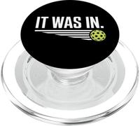 Gracioso Fue En Decir Jugador De Pickleball PopSockets PopGrip para MagSafe