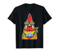 Gracioso Gallo sin Reyes en Estados Unidos Camiseta