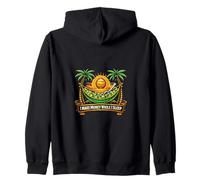 Gracioso Ganar Dinero Mientras Duermo Dividendo Inversor Sudadera con Capucha