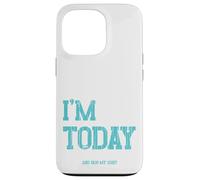 Gracioso, Hoy cumplo 21 años, cómprame una Bebida | Vigésimo Primer cumpleaños Carcasa para iPhone 13 Pro