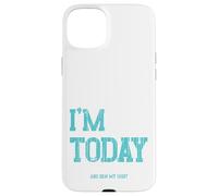 Gracioso, Hoy cumplo 21 años, cómprame una Bebida | Vigésimo Primer cumpleaños Carcasa para iPhone 15 Plus