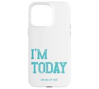 Gracioso, Hoy cumplo 21 años, cómprame una Bebida | Vigésimo Primer cumpleaños Carcasa para iPhone 15 Pro MAX