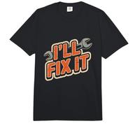Gracioso I'Ll Fix It Memes I Will Fix It Quotes Let's Fix It Comfort Colors Adult Heavyweight T-Shirt