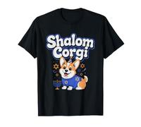 Gracioso Judio Humor Menora Camiseta
