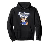 Gracioso Judio Humor Menora Sudadera con Capucha