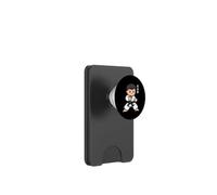 Gracioso Lindo Karate Do caligrafía Shotokan Karate PopSockets PopWallet para MagSafe