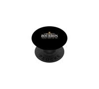 Gracioso Me pregunto si Bourbon Piensa en mí PopSockets PopGrip Adhesivo