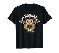 Gracioso Menora Judio Humor Camiseta