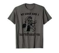 Gracioso mi chivo y Hablo de ti Camiseta