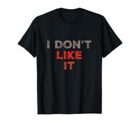 Gracioso No me Gusta Mensajes de Texto Divertidos Citas Divertidas de Humor Camiseta
