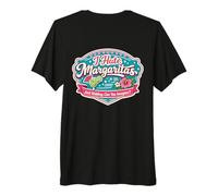 Gracioso Odio Margaritas Just Kidding Can You Imagine Woman Camiseta Premium