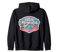 Gracioso Odio Margaritas Just Kidding Can You Imagine Woman Sudadera con Capucha