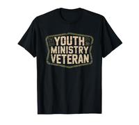 Gracioso Pastor Asociado Iglesia Ministerio Humor Camiseta