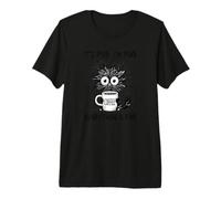 Gracioso - Sarcástico - It's Fine I'm Fine Everything is Fine Camiseta Premium