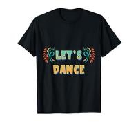 Gracioso vamos a cocinar baile Camiseta