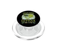 Gracioso, ¡Venga, Perdedor! Vamos a Aprender. Lechuga. PopSockets PopGrip para MagSafe