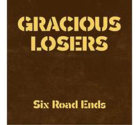 Gracious Losers - Six Road Ends (LP) [Vinilo]