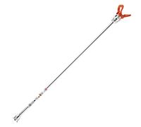 Graco 243297 Extensión de Boquilla, Plata