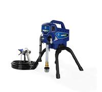 Graco 26DTC3 TrueCoat One - Pulverizador de Pintura sin Aire, Unidad UE/Reino Unido (220-240 V, 50-60 Hz), Uso doméstico (caudal 0,9 l/min, presión máx. 117 Bar)