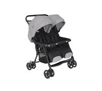 Silla de Paseo Gemelar Ligera Graco DuoRider Steeple Gris