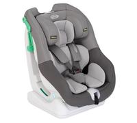 Graco - Extend™ LX R129 Silla de coche evolutiva 2 en 1, de 40 a 105 cm (desde el nacimiento hasta los 4 años aprox.), instalación con cinturón de seguridad del vehículo, color Frost Gray
