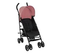 Graco - EZLite™ Silla de viaje ligera, desde el nacimiento hasta los 3 años aprox. (0-15 kg), color Dusty Rose
