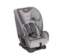 Graco FlexiGrow R129 - Asiento de coche orientado hacia adelante a partir de 15 meses (76-145 cm) también en sentido de marcha, instalación con cinturón de seguridad, protección contra impactos