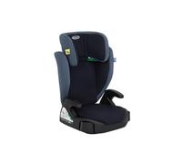 Graco - Junior Maxi i-Size R129 Elevador ligero con respaldo, de 100 a 150 cm de 3,5 a 12 años aprox, color Navy