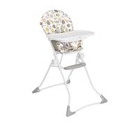 Graco - MiniLite™ Trona plegable compacta, ligera con solo 4,7 kg, desde los 6 meses hasta los 3 años aprox. (máx. 15 kg), multicolor Fruitella