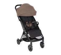 Graco - Myavo Silla de paseo ligera y de plegado rápido, desde el nacimiento hasta los 4 años aprox. (22 kg), con cubierta para la lluvia, color Fossil