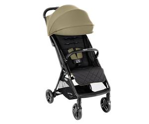 Graco - Myavo Silla de paseo ligera y de plegado rápido, desde el nacimiento hasta los 4 años aprox. (22 kg), con cubierta para la lluvia, color Clover