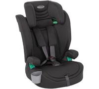 Graco Seggiolino auto Eldura i-Size R129 Midnight da 76 a 150 cm.