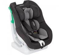 Graco - Seggiolino Auto Extend LX i-Size R129 Midnight dalla nascita a105 cm
