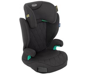 Graco seggiolino Isofix Affix i-Size R129 Midnight da 100 a 150 Cm