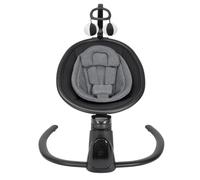 Graco Sway 'n Grow - Chupete Bluetooth con barra de juguetes, adecuado desde el nacimiento hasta aprox. 4 años (0-18 kg), con 6 movimientos de balanceo, vibración de 4 velocidades, música, ajuste de