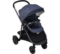 Graco Time2Grow 6DQ999DNMEU - Cochecito, color denim, unisex