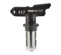 Graco TRU417 TrueAirless 417 - Boquilla de pulverización, Negro, Plateado