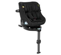 Graco - Turn2Me™ DLX i-Size R129 - Silla de coche evolutiva 2 en 1 ISOFIX con rotación de 360°, de 40 a 105 cm (desde el nacimiento hasta los 4 años aprox.), color medianoche