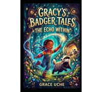 GRACY’S BADGER TALES: The Echoes Within