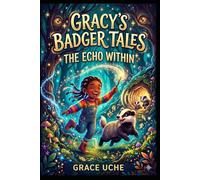 GRACY’S BADGER TALES: The Echoes Within